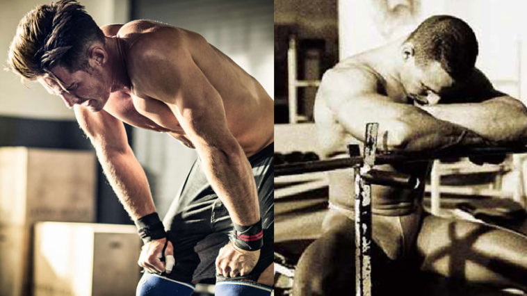 The Results of Overtraining The Results of Overtraining