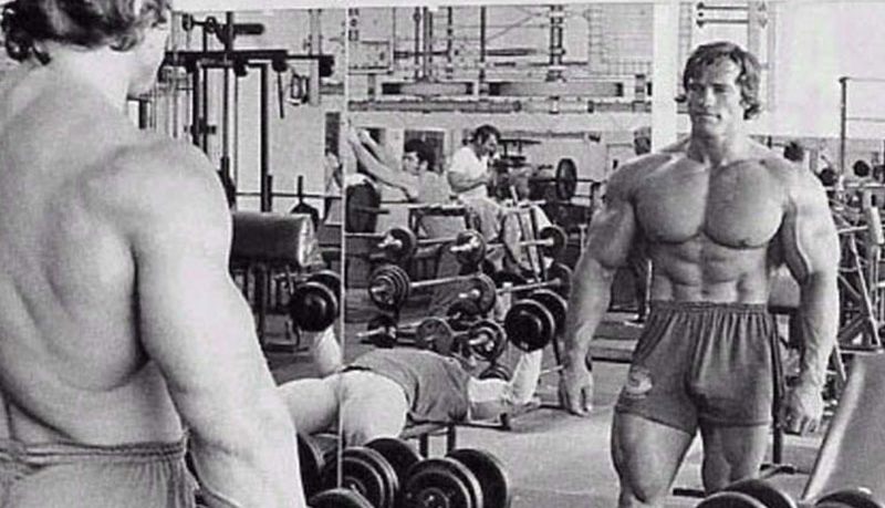 5 Arnold Schwarzenegger Inspired Chest and Back Supersets