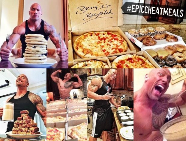 Why and How Cheat Meals Help the Fat-Burning Process