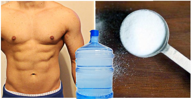 Creatine and Water Weight