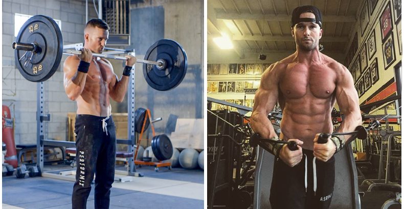 Scott Mathison Full-Body Workout