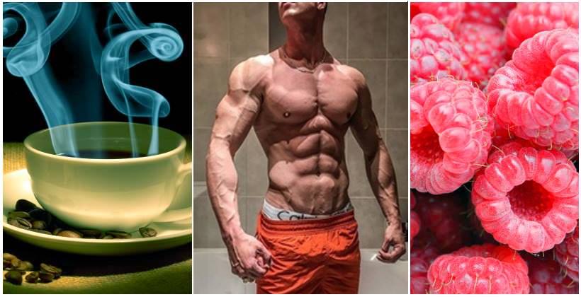 Burn Fat With This Natural Pre-Workout Combo !