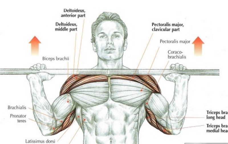 6 Ways to Shoulder Press